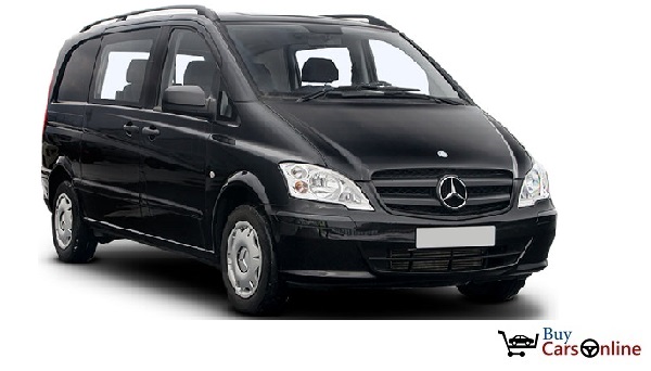 Mercedes-Benz Viano Price, Images, Mileage, Reviews, Specs